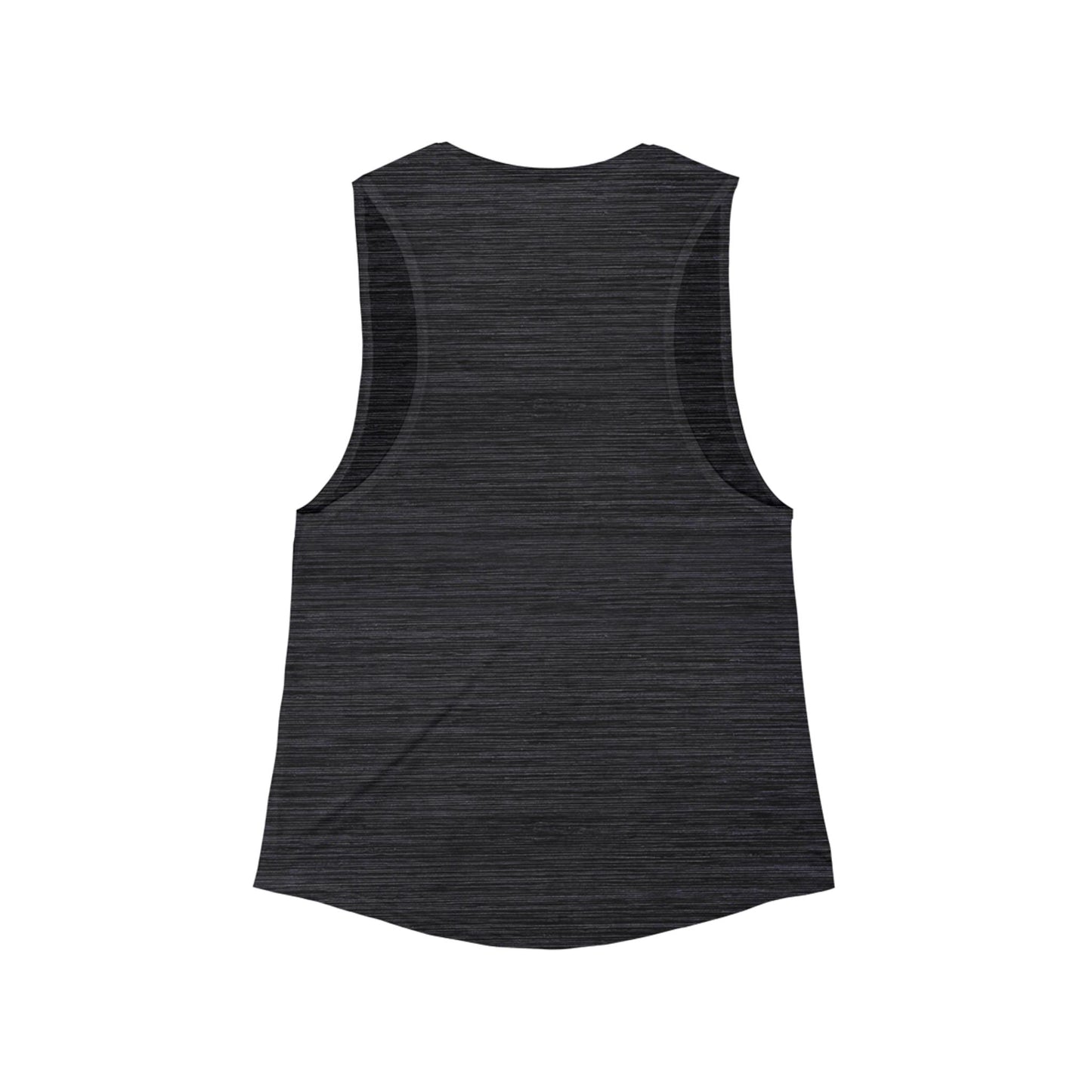 Adventures & Coffee - Women's Flowy Scoop Muscle Tank
