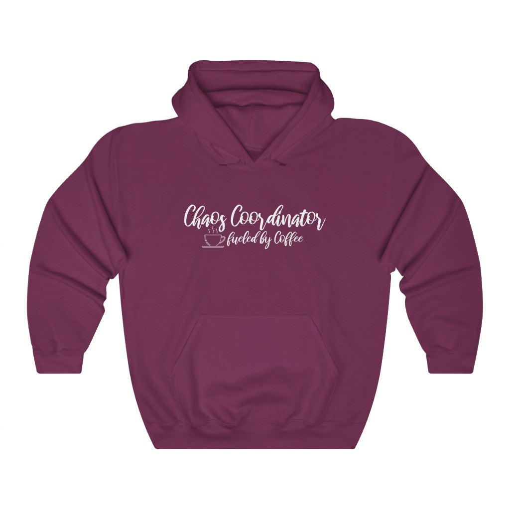 Chaos Coordinator - Unisex Heavy Blend™ Hooded Sweatshirt