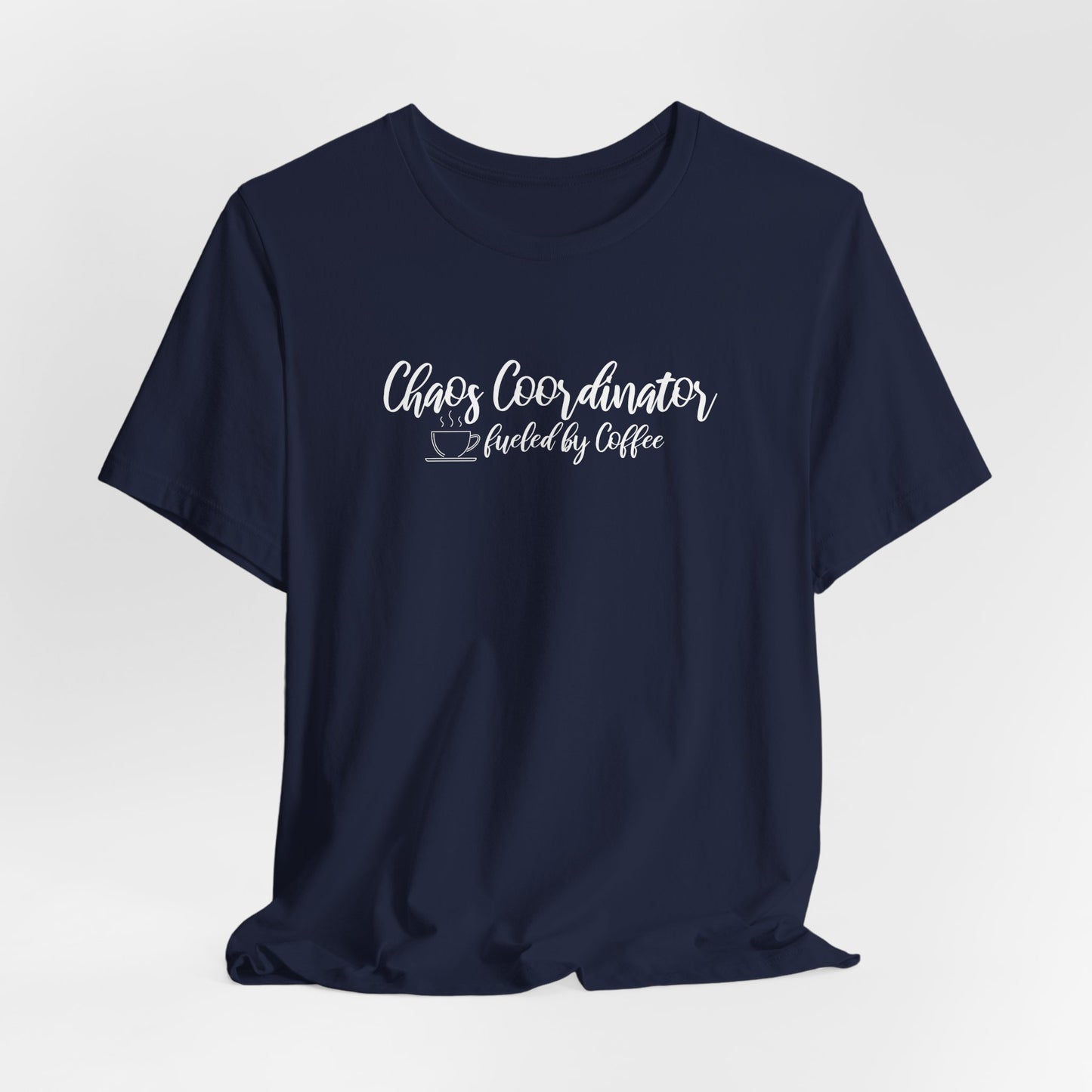 Chaos Coordinator - Unisex Jersey Short Sleeve Tee