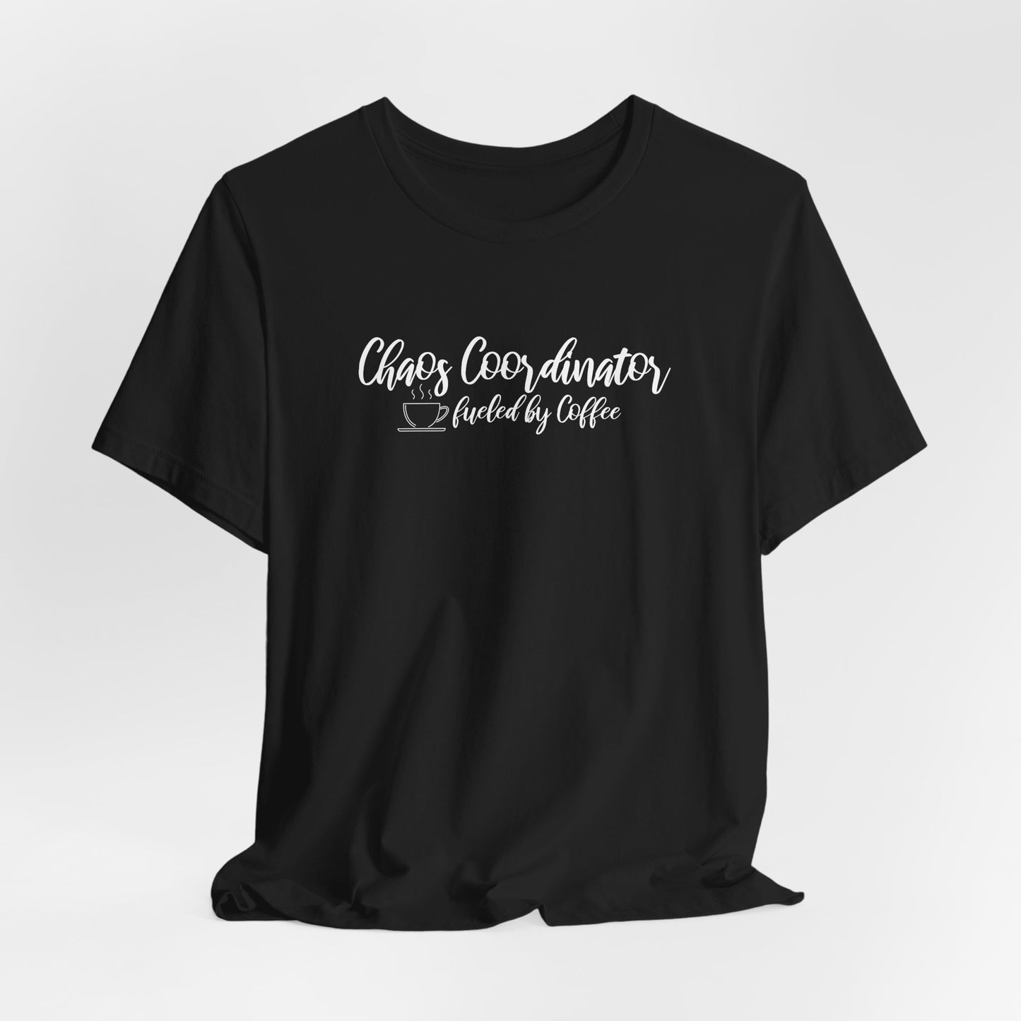 Chaos Coordinator - Unisex Jersey Short Sleeve Tee