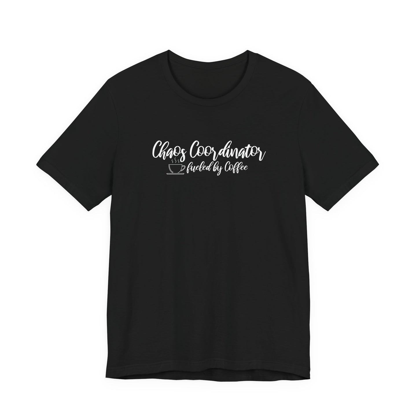 Chaos Coordinator - Unisex Jersey Short Sleeve Tee
