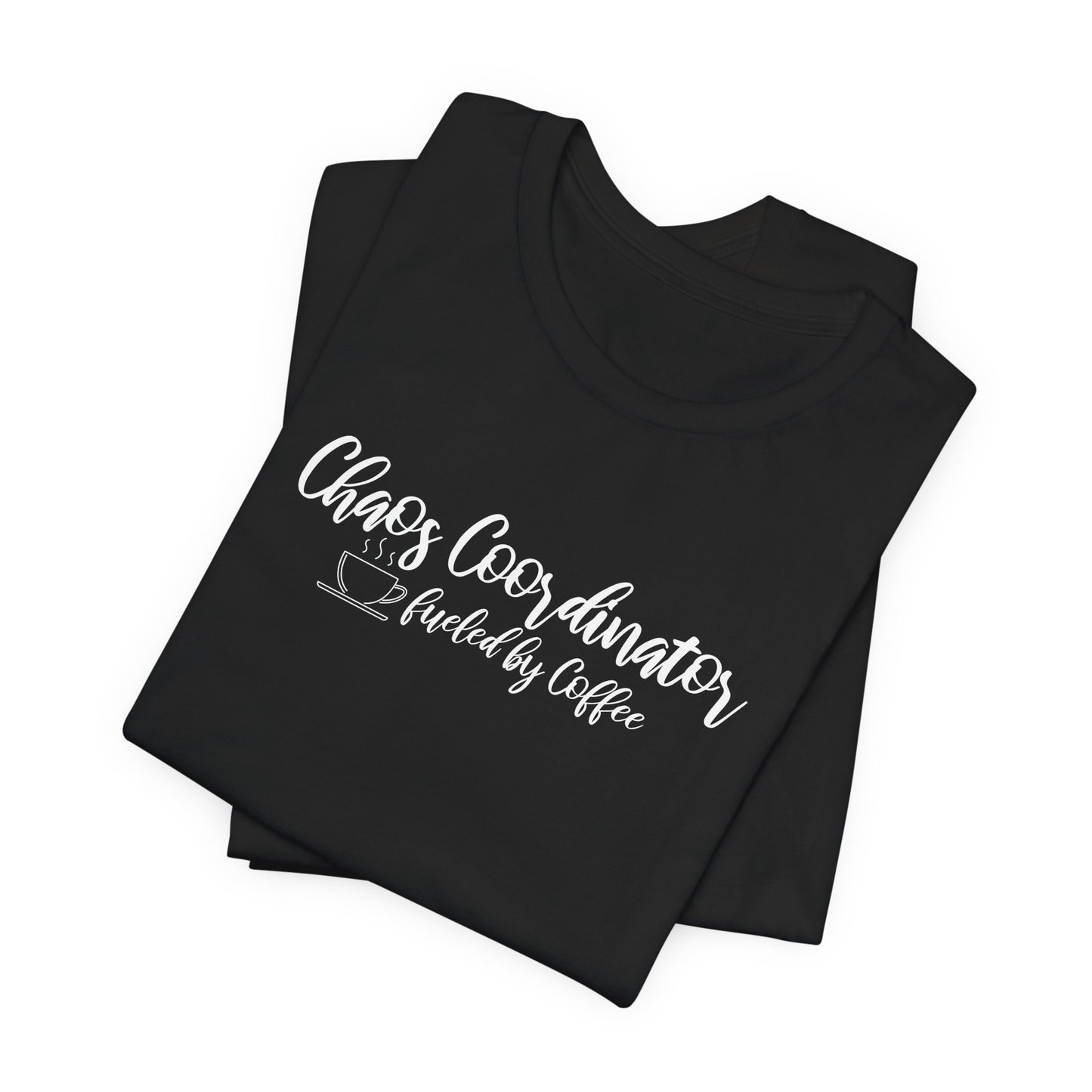 Chaos Coordinator - Unisex Jersey Short Sleeve Tee
