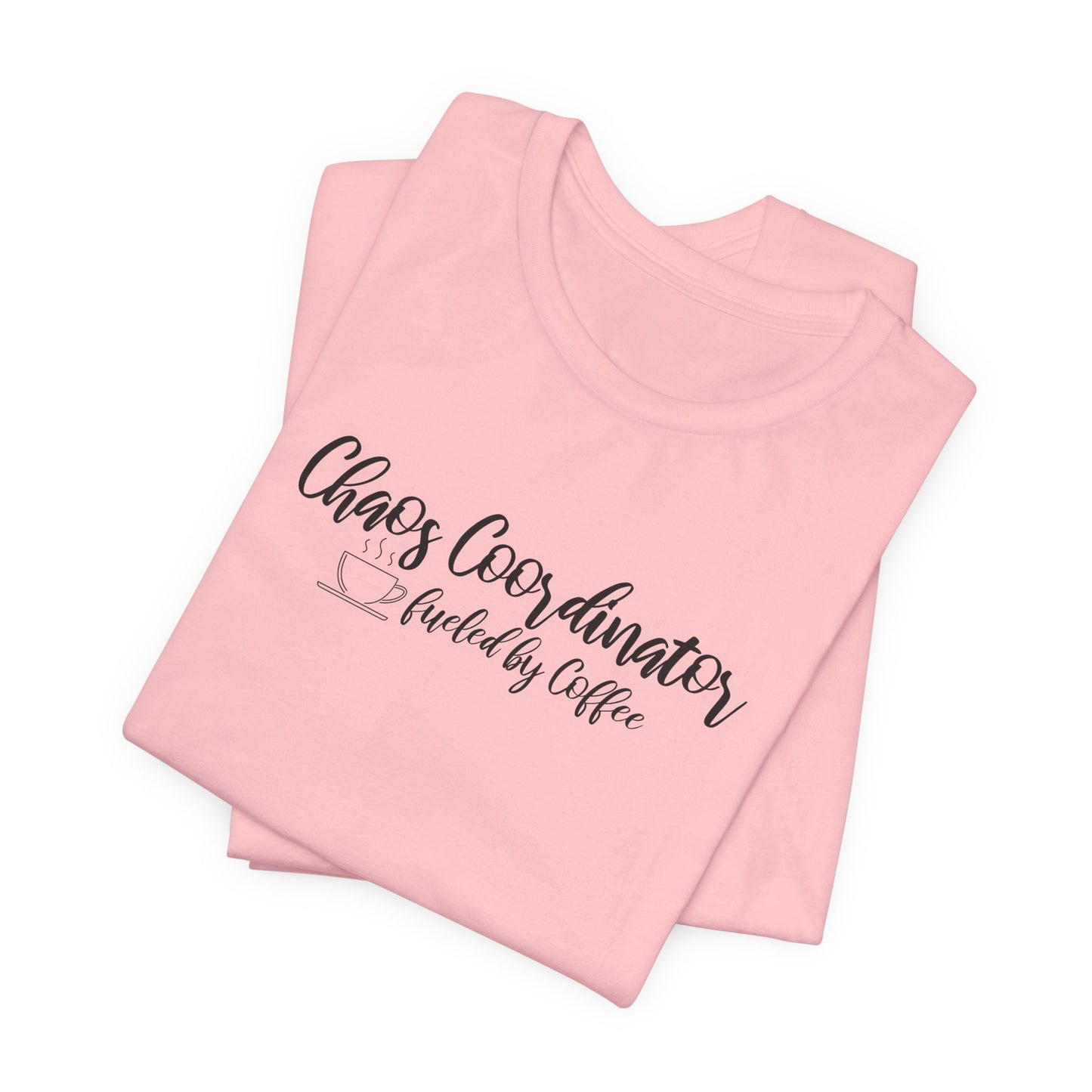 Chaos Coordinator - Unisex Jersey Short Sleeve Tee