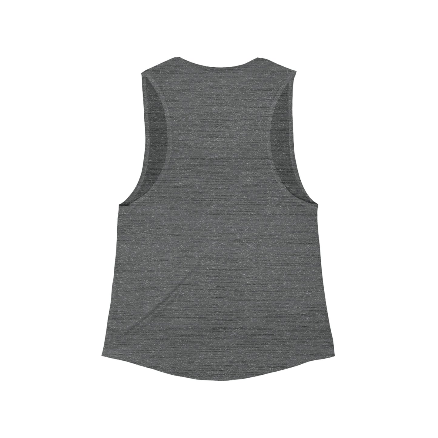 Adventures & Coffee - Women's Flowy Scoop Muscle Tank