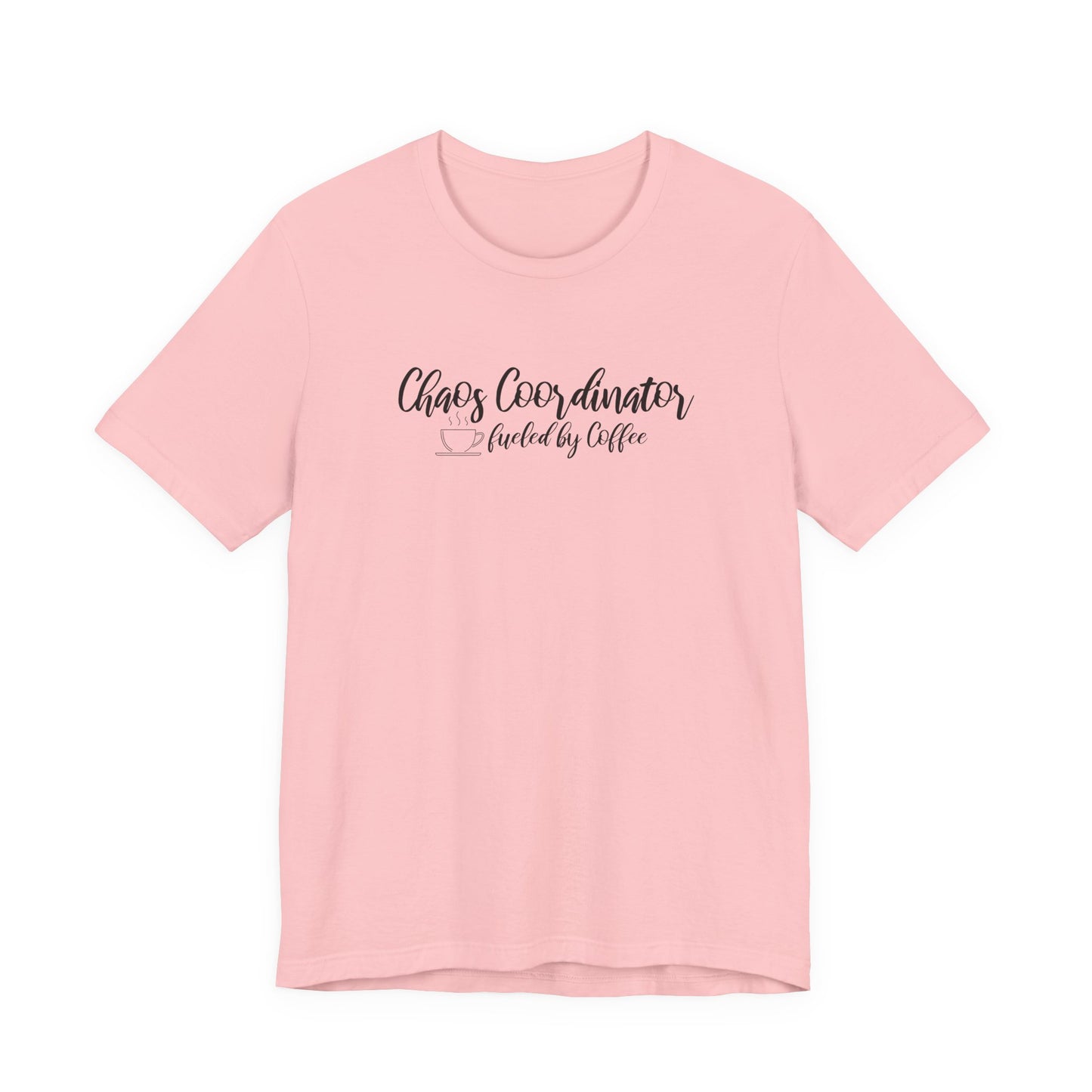 Chaos Coordinator - Unisex Jersey Short Sleeve Tee