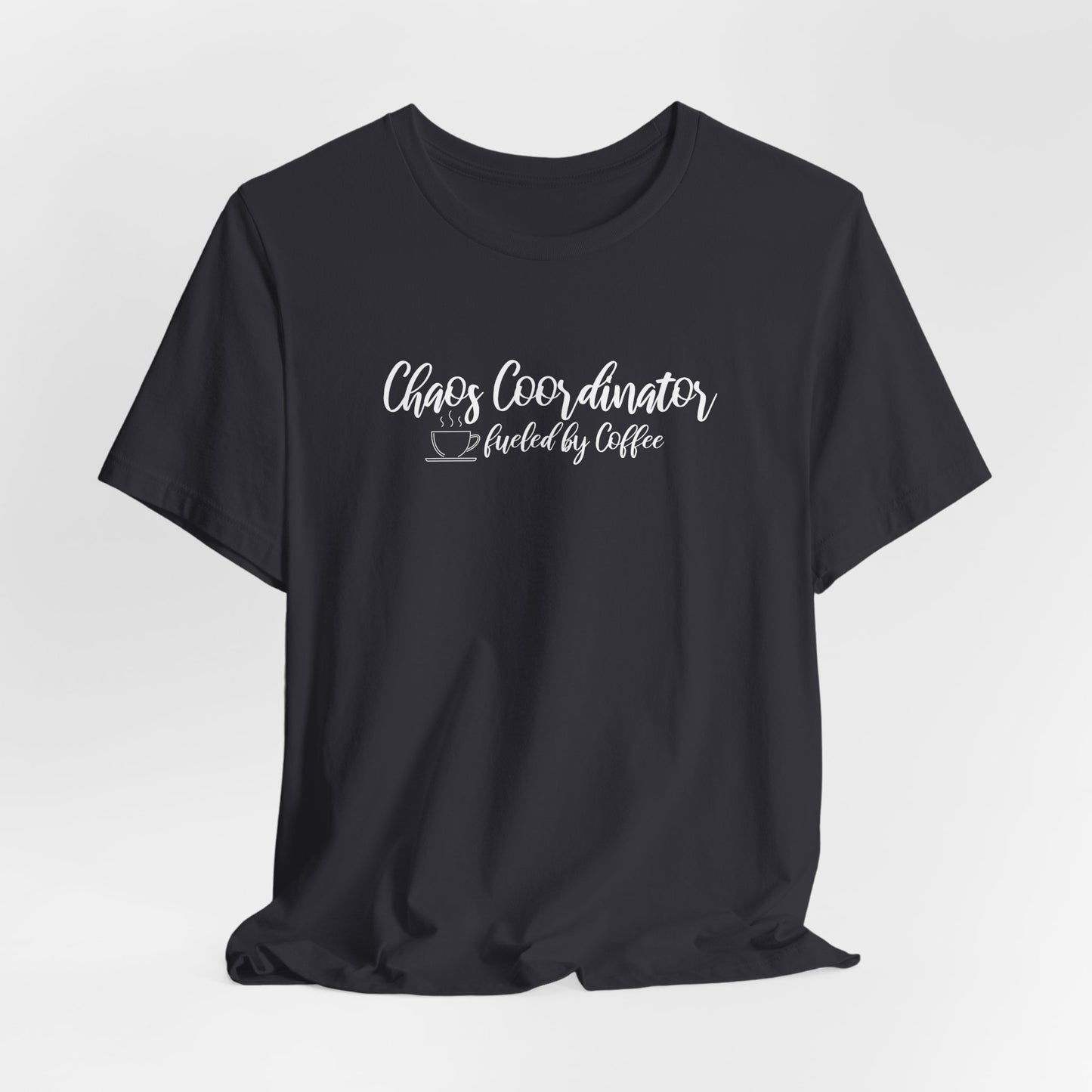 Chaos Coordinator - Unisex Jersey Short Sleeve Tee