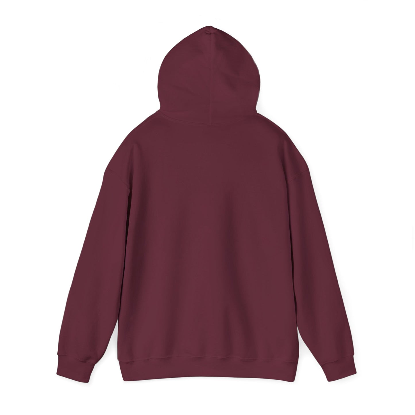 Coffee Teach Repeat - Unisex Heavy Blend™ Hooded Sweatshirt
