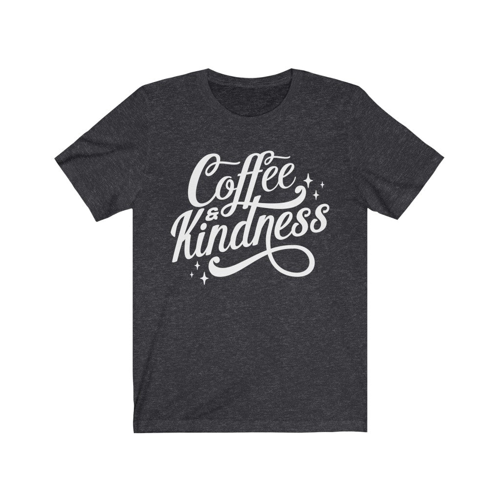 Coffee & Kindness Tee