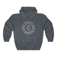 That Brewed Life Logo Unisex Heavy Blend™ Hooded Sweatshirt