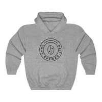 That Brewed Life Logo Unisex Heavy Blend™ Hooded Sweatshirt