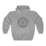 That Brewed Life Logo Unisex Heavy Blend™ Hooded Sweatshirt