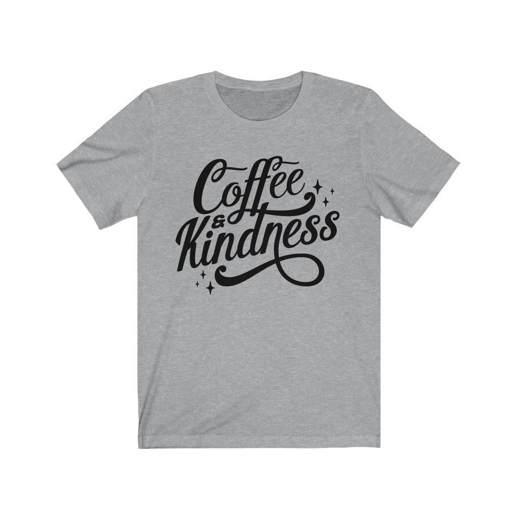 Coffee & Kindness Tee