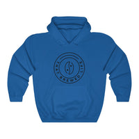 That Brewed Life Logo Unisex Heavy Blend™ Hooded Sweatshirt