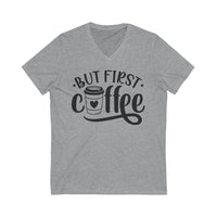 But First Coffee Tee - BUY 1, GET 1 50% OFF All T-Shirts
