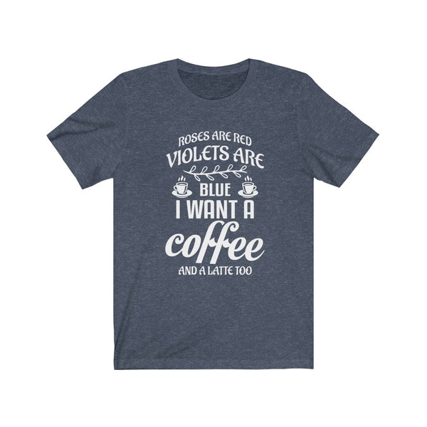 Roses are Red Tee - BUY 1, GET 1 50% OFF All T-Shirts
