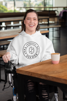 That Brewed Life Logo Unisex Heavy Blend™ Hooded Sweatshirt