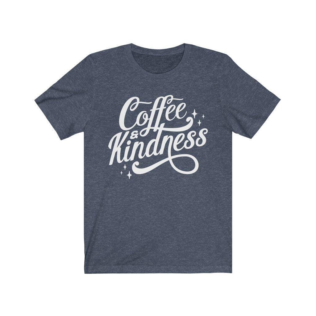 Coffee & Kindness Tee