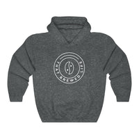 That Brewed Life Logo Unisex Heavy Blend™ Hooded Sweatshirt