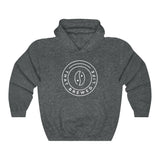 That Brewed Life Logo Unisex Heavy Blend™ Hooded Sweatshirt