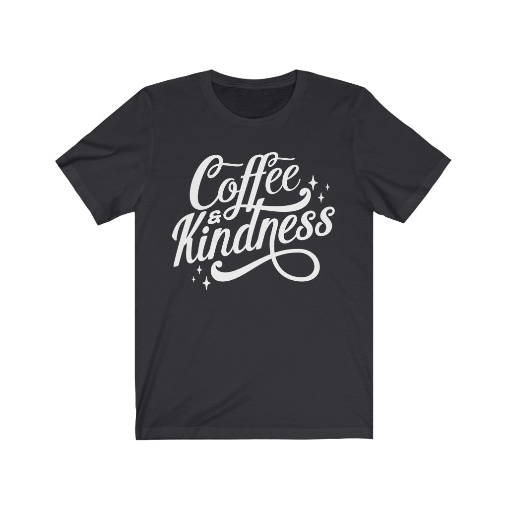 Coffee & Kindness Tee