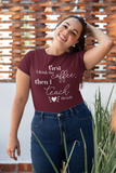 First Coffee, Then Teach Tee - BUY 1, GET 1 50% OFF All T-Shirts