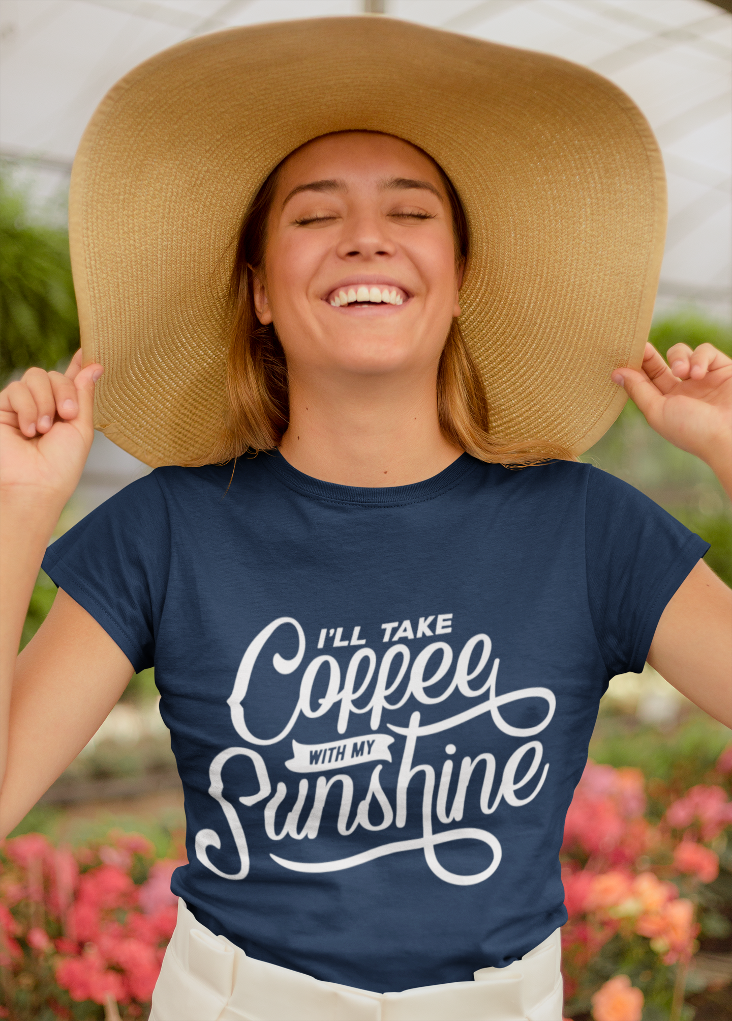 Coffee and Sunshine Tee
