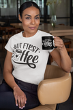 But First Coffee Tee - BUY 1, GET 1 50% OFF All T-Shirts